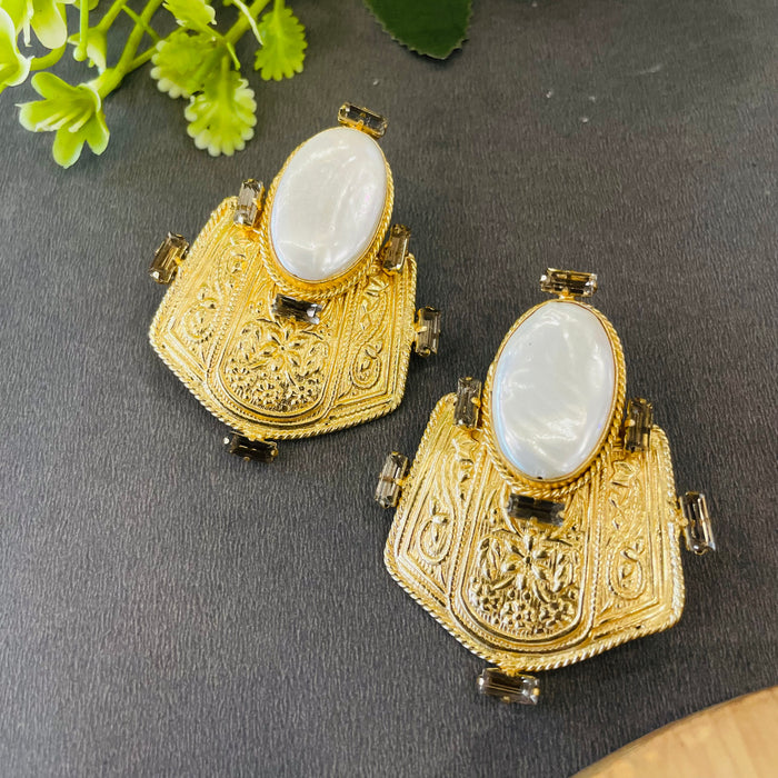 Suvarnika Heritage Earrings