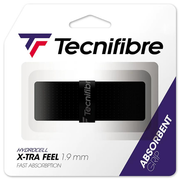 Tecnifibre X-Trafeel ATP Grip - Black