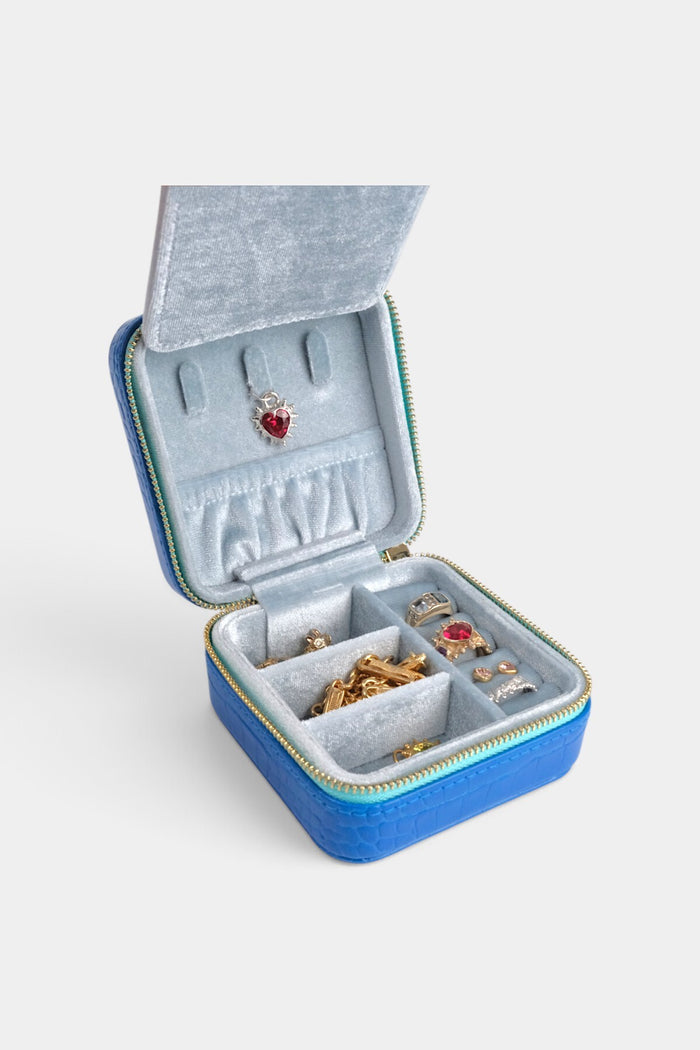 Travel Jewellery Box