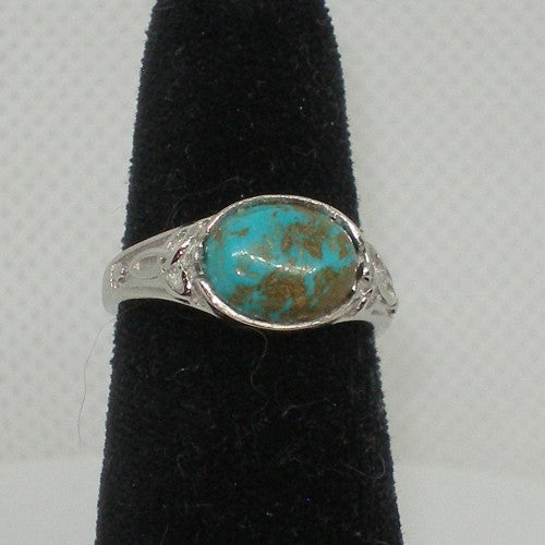 Turquoise Ring