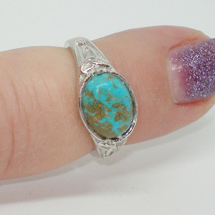 Turquoise Ring