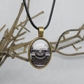 "Typo" Pendant