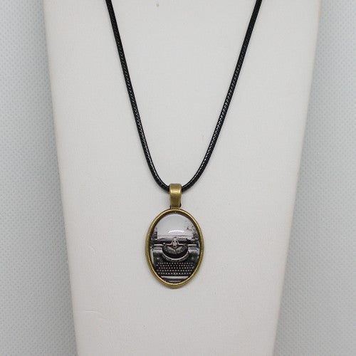 "Typo" Pendant