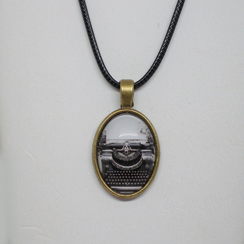 "Typo" Pendant