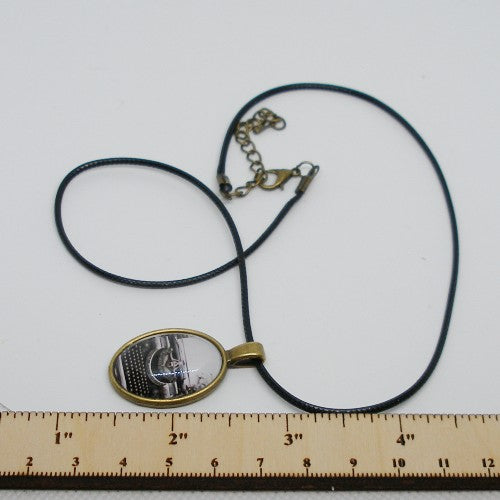 "Typo" Pendant