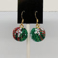 Ugly Christmas Sweater Earrings