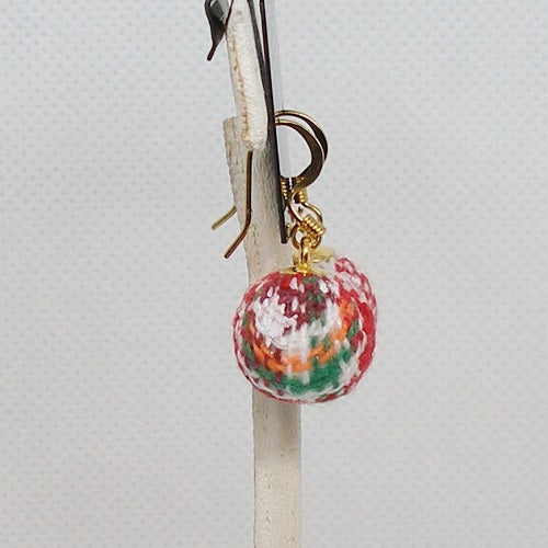 Ugly Christmas Sweater Earrings