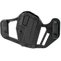 Uncle Mike's Apparition Holster Ambidextrous Glock 43, Glock 43X Plastic Black