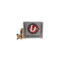 Underwood Ammunition 9mm Luger 105 Grain Solid Hollow Point Box of 20