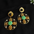 Vanyashree Floral Earrings