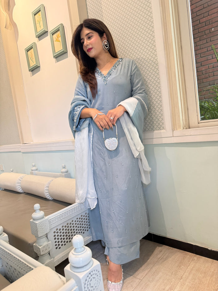 VS Aster Suit Set