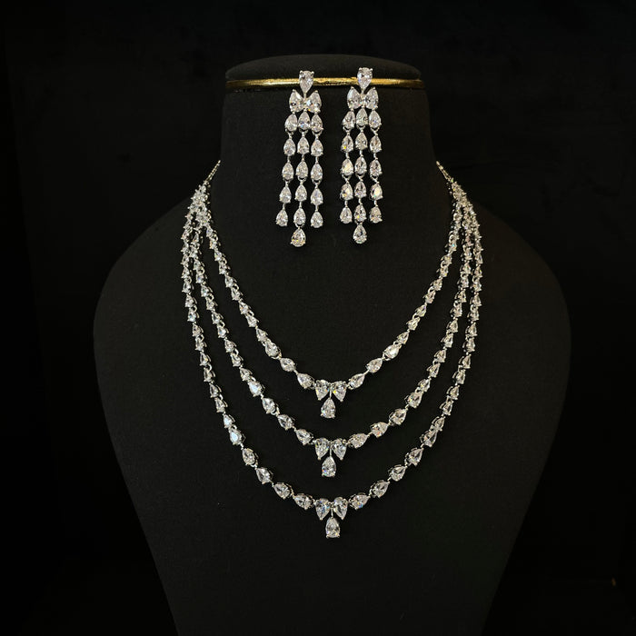 Vyanika Neckpiece