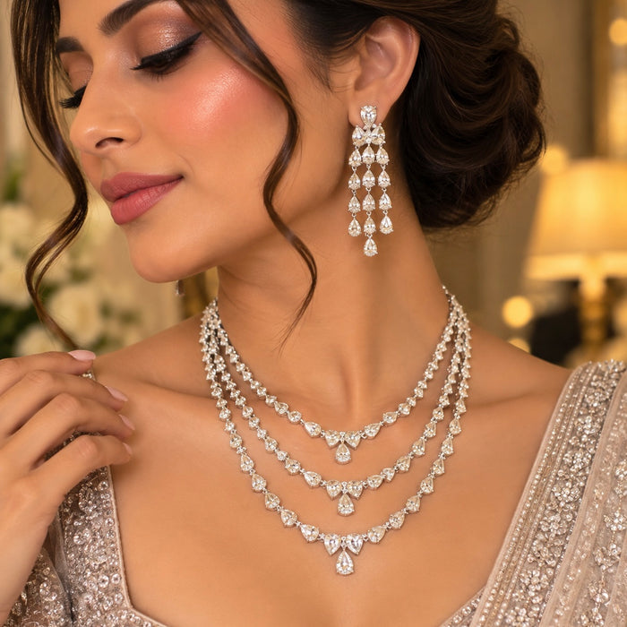 Vyanika Neckpiece