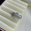 Vyanika Three-Finger Ring