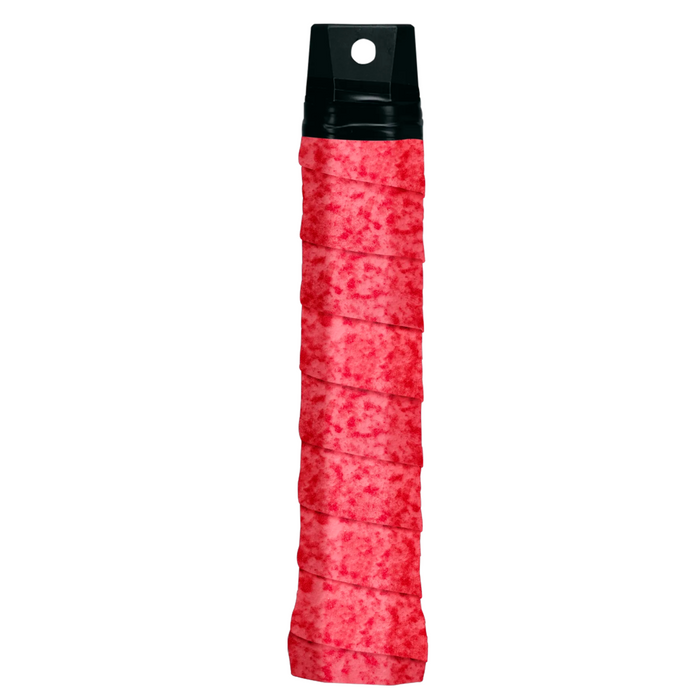 Wilson ABSORBX Overgrip 3 Pack - Red