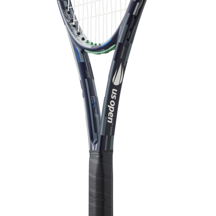 Wilson Blade 100L V9 US Open Limited Edition 2025 Tennis Racquet