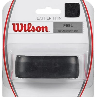 Wilson Featherthin Replacement Grip - Black