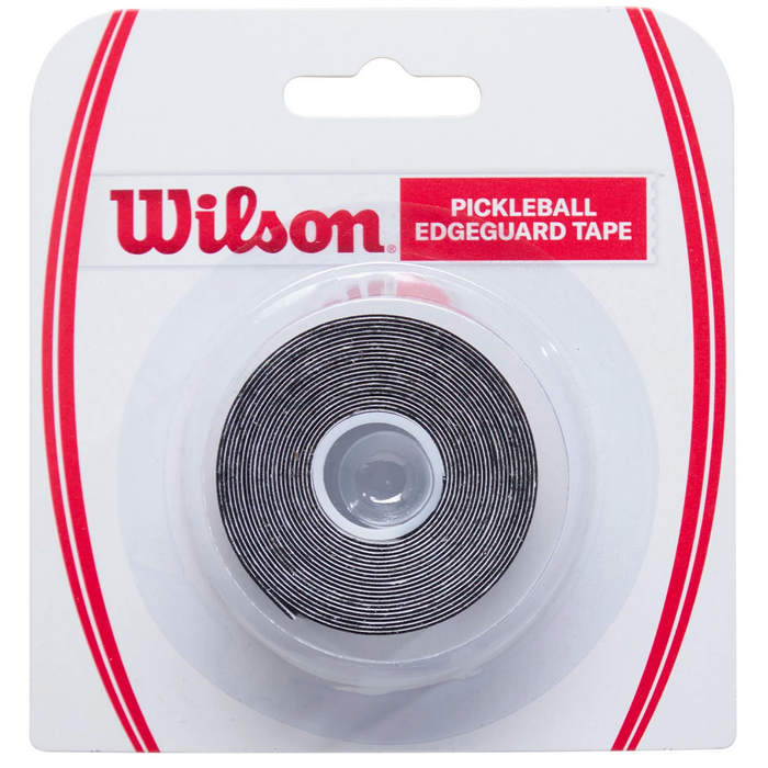 Wilson Pickleball Edgeguard Tape - Black