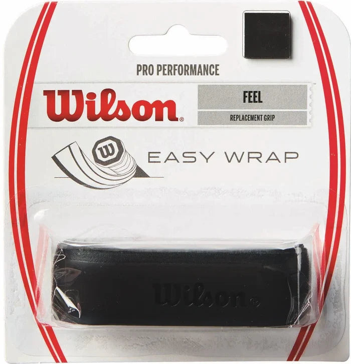 Wilson Pro Performance Replacement Grip - Black