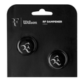 Wilson RF Dampener 2 Pack - Black/Grey