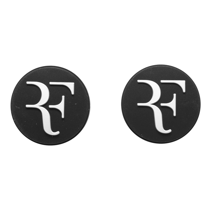 Wilson RF Dampener 2 Pack - Black/Grey