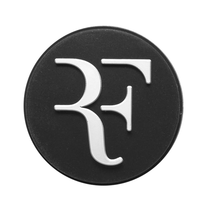 Wilson RF Dampener 2 Pack - Black/Grey