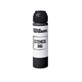 Wilson Stencil Ink Black