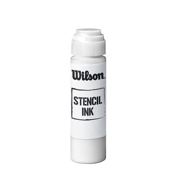 Wilson Stencil Ink White