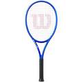 Wilson Ultra 100 V5 Tennis Racquet - Electric Indigo