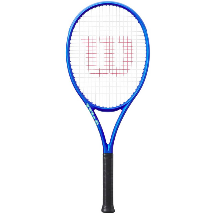 Wilson Ultra 100 V5 Tennis Racquet - Electric Indigo