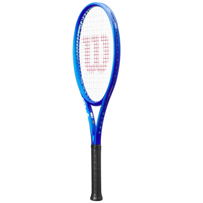 Wilson Ultra 100 V5 Tennis Racquet - Electric Indigo