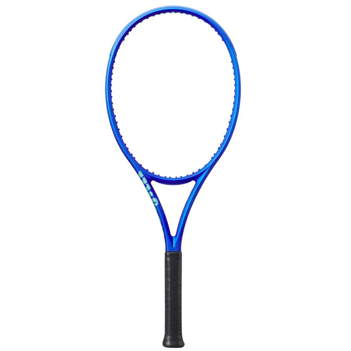 Wilson Ultra 100 V5 Tennis Racquet - Electric Indigo