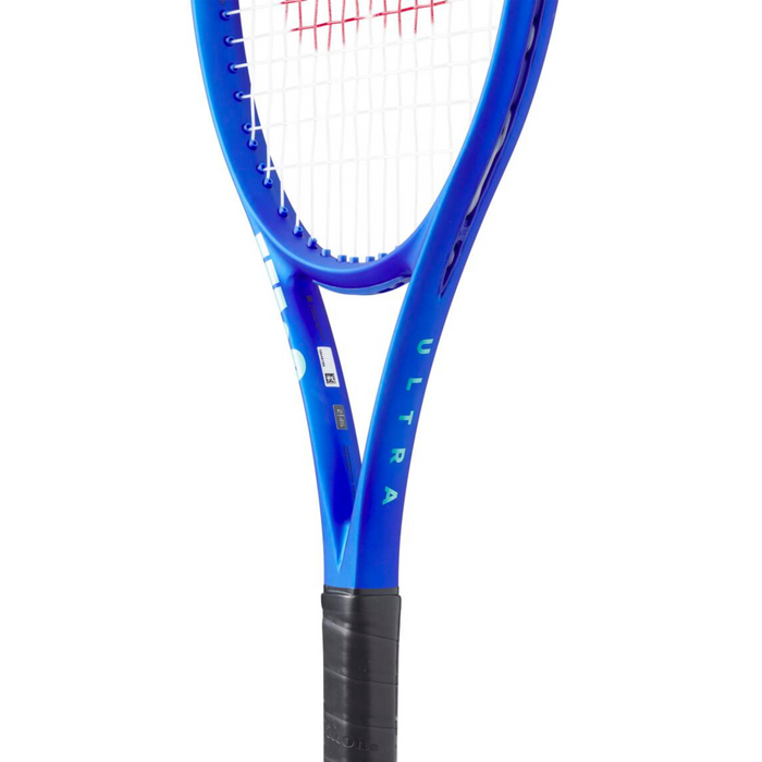 Wilson Ultra 100 V5 Tennis Racquet - Electric Indigo