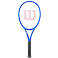 Wilson Ultra 100L V5 Tennis Racquet - Electric Indigo