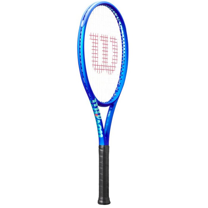 Wilson Ultra 100L V5 Tennis Racquet - Electric Indigo