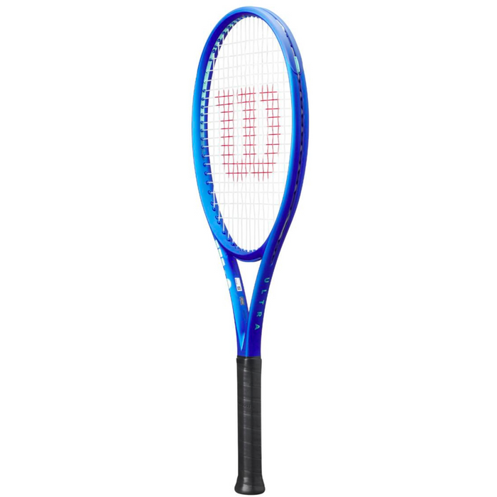 Wilson Ultra 100L V5 Tennis Racquet - Electric Indigo