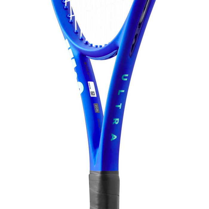 Wilson Ultra 100L V5 Tennis Racquet - Electric Indigo