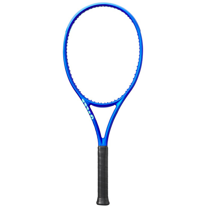 Wilson Ultra 100L V5 Tennis Racquet - Electric Indigo