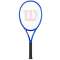 Wilson Ultra 100UL V5 Tennis Racquet - Electric Indigo