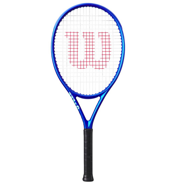 Wilson Ultra 26 V5 Tennis Racquet - Electric Indigo