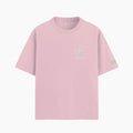 Maglia oversize donna con scritta "Non ti voglio perfetta ma ti voglio felice"