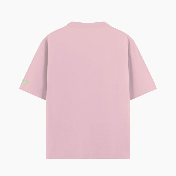 Maglia oversize donna con scritta "Non ti voglio perfetta ma ti voglio felice"