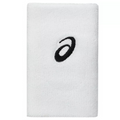 Asics Wrist Band Long - Brilliant White