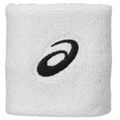Asics Wrist Band Pair - Brilliant White