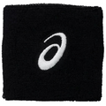 Asics Wrist Band Pair - Performance Black