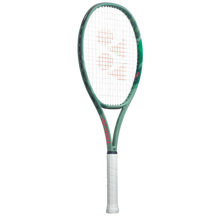 Yonex 2023 Percept 97L Tennis Racquet - Olive Green