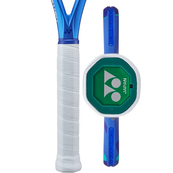 Yonex Ezone 98L 285g 2025 Tennis Racquet - Blast Blue
