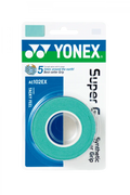 Yonex Super Grap Overgrip 3 Pack - Green