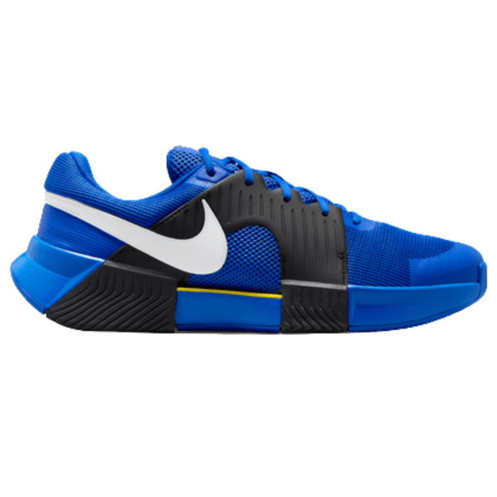 Nike Zoom GP Challenge 1 Hard Court Mens Tennis Shoes - Racer Blue/White Black Lightening