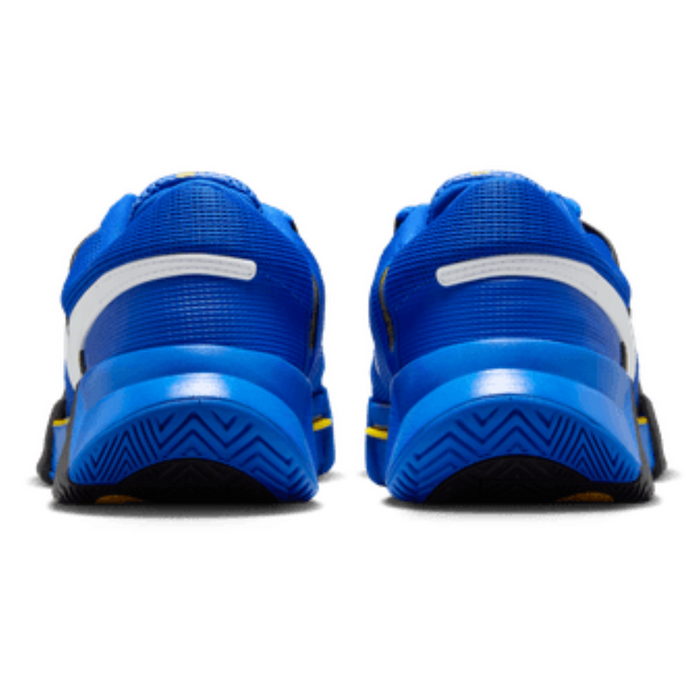 Nike Zoom GP Challenge 1 Hard Court Mens Tennis Shoes - Racer Blue/White Black Lightening